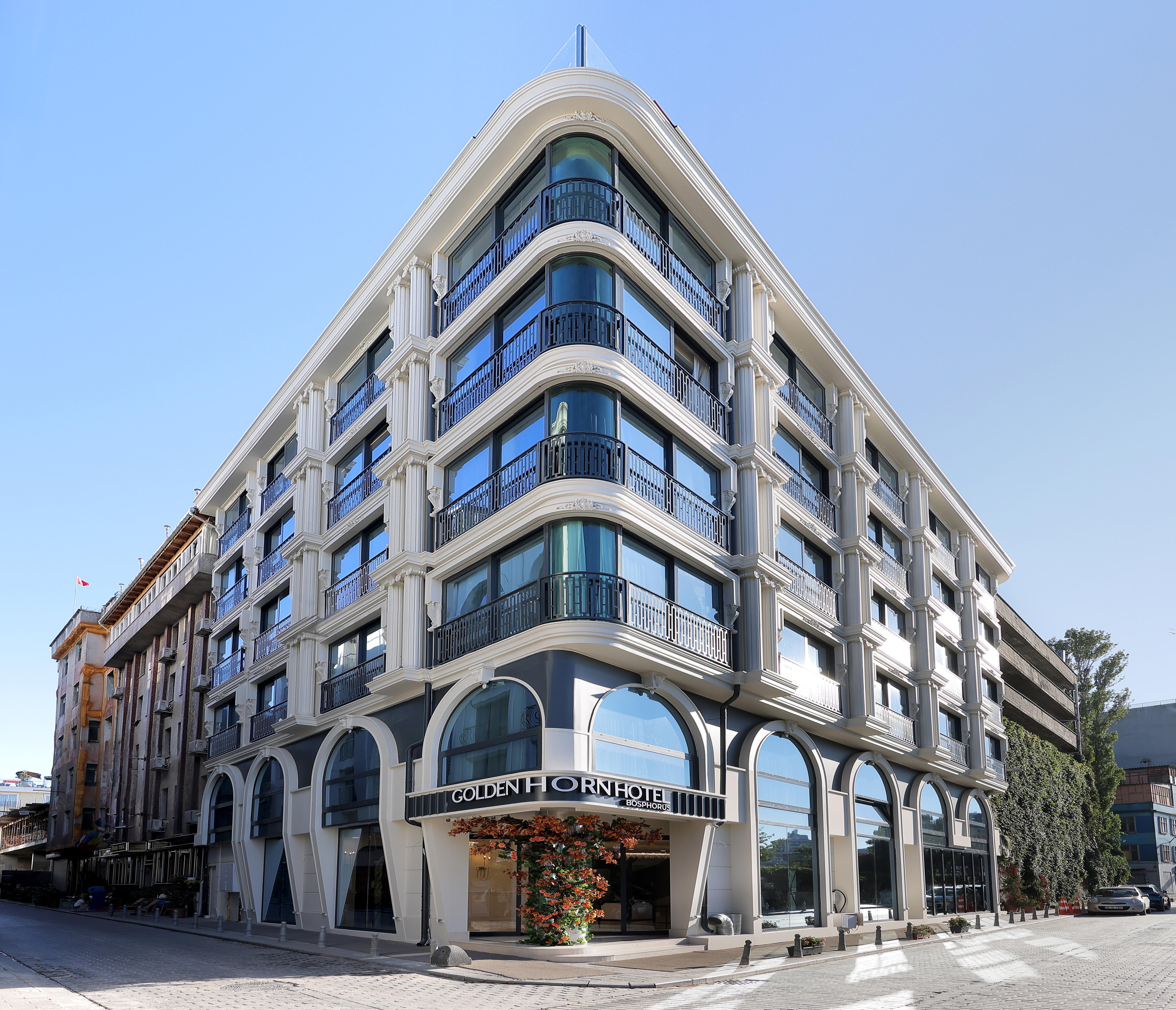 Golden Horn Bosphorus Hotel — Photos 1